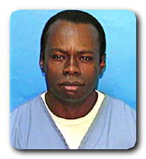 Inmate TONY MCCLOUD