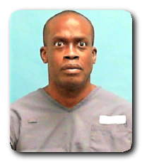 Inmate JOSEPH JOHNSON