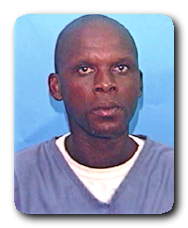Inmate GREGORY T FRAZIER