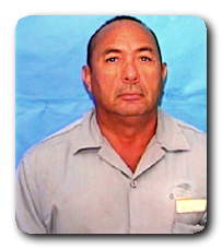 Inmate OSCAR B MARTINEZ