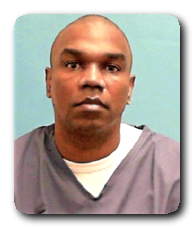 Inmate KEVIN CHESTNUT