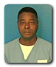 Inmate FRANCE L GOLDWIRE