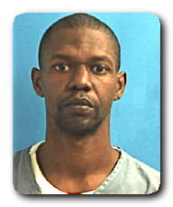 Inmate RANDAL BOWLES