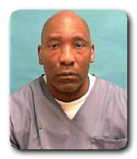 Inmate ANTHONY BROWN