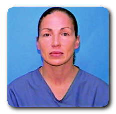 Inmate ROSE M BURZACHIELLO