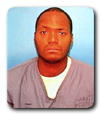 Inmate TRACY L CURRY
