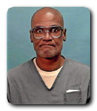 Inmate TONY JOHNSON