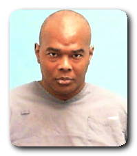 Inmate CLARENCE EVANS