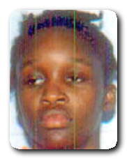 Inmate PATRINA STANLEY