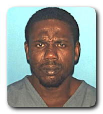 Inmate PERVIS L SYLVESTER