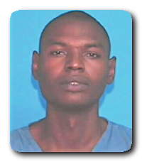 Inmate TIMOTHY FLORENCE