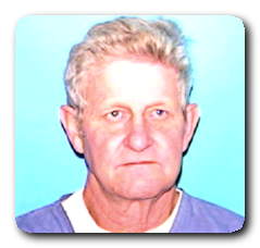 Inmate RICHARD E SAMPSON