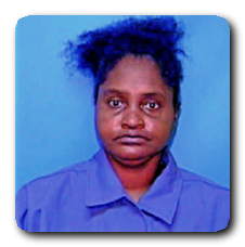 Inmate JANET D SAULSBY