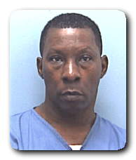 Inmate CARNELL GOLDEN