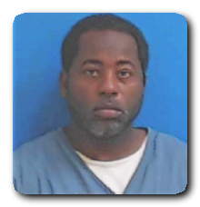 Inmate KEITH MATHIS