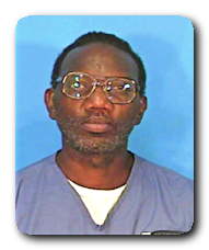 Inmate DONALD L MINOR