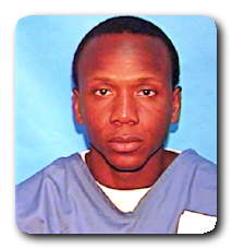Inmate WILMOUTH HUGHES