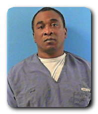 Inmate RAENARD L MCPHEE