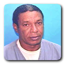 Inmate BERNARD MULLINGS