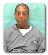 Inmate WILLIE F GRANT