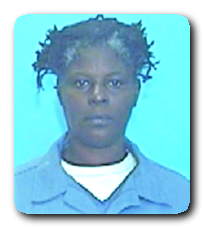 Inmate GLORIA J DAWSEY