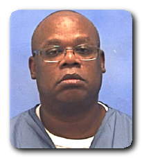 Inmate ANDERSON PAUL HARRIS