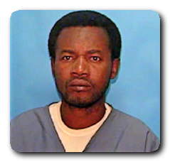 Inmate ANTHONY M OWENS