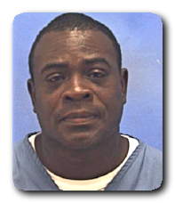 Inmate CURTIS JR DAVIS