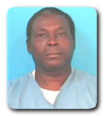 Inmate ROBERT L SAMPSON