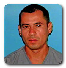 Inmate JOSE R CONTRERAS