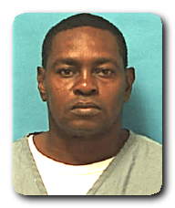 Inmate JAMES T GLOVER