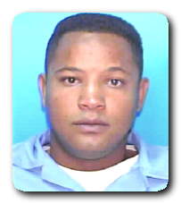 Inmate DERRICK LUCAS