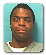 Inmate CHRISTOPHER R MOZIE