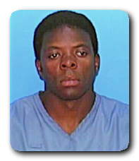 Inmate ANTHONY L GRIER