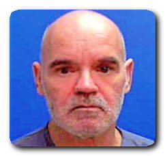 Inmate KENNETH RAY BARGERON
