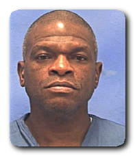 Inmate KENNETH M BROWN