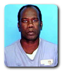 Inmate ANTHONY OCTOBER