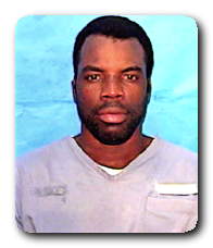 Inmate FRAZIER PETER