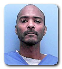Inmate KEITH MARCEL SHANKLIN