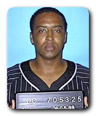 Inmate TERRENCE L BURKES