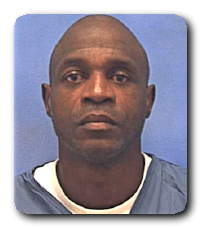 Inmate CLARENCE JR GRAHAM