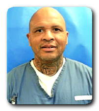 Inmate TIMOTHY G HENDERSON