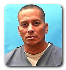 Inmate JASON COLLAZO
