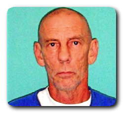 Inmate KENNETH D CLIFTON