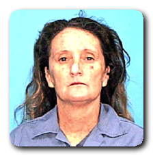 Inmate MARY D PROND