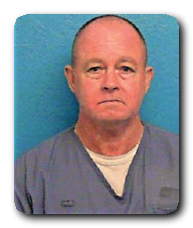 Inmate TERRY W CROUCH