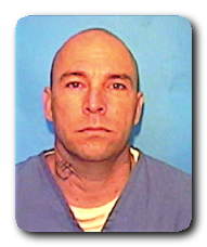 Inmate KRISTOPHER L CURNETTE