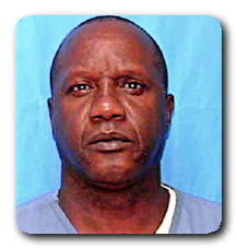 Inmate RODERICK G HARRISON