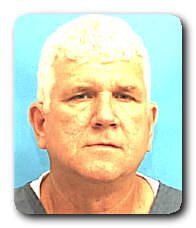 Inmate KENNETH R STEELE