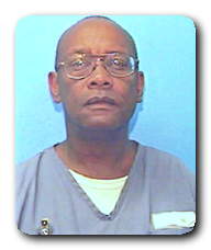 Inmate KENNETH W SR. PEA